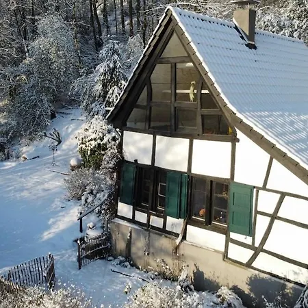 Дом отдыха Historische Breidenmuehle *