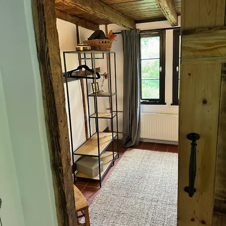 Historische Breidenmuehle * Хан