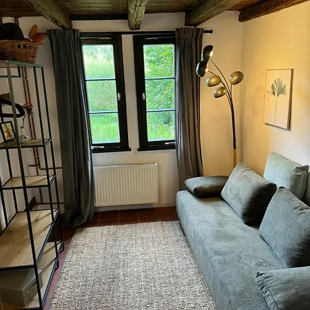 Дом отдыха Historische Breidenmuehle *