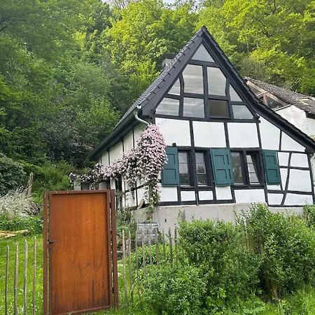 Historische Breidenmuehle Дом отдыха Хан