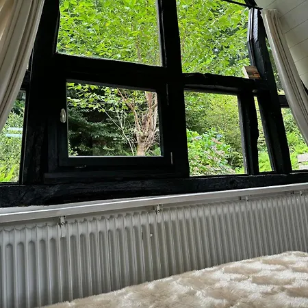 Historische Breidenmuehle Дом отдыха *