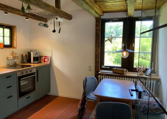 Hébergement de vacances Historische Breidenmuehle