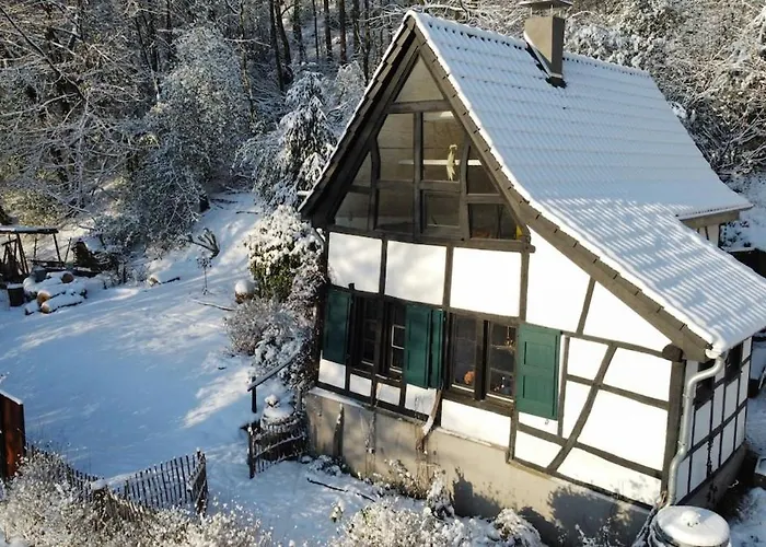 Hébergement de vacances Historische Breidenmuehle *