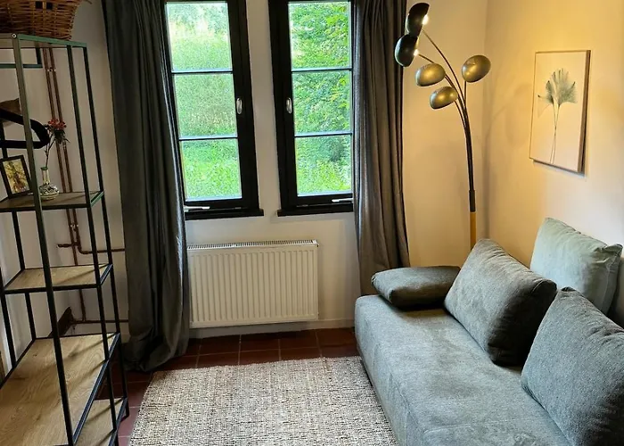 Hébergement de vacances Historische Breidenmuehle *